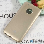 قاب محافظ ژله ای رنگی GOOSPERY MERCURY برای Motorola Moto G5