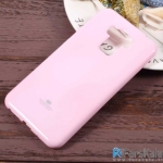قاب محافظ ژله ای رنگی GOOSPERY MERCURY برای Asus Zenfone 3 Max ZC553KL