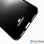 قاب محافظ ژله ای رنگی GOOSPERY MERCURY برای Huawei P8 Lite 2017