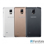 درب پشت Samsung Galaxy Note 4