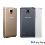 درب پشت Samsung Galaxy Note 4