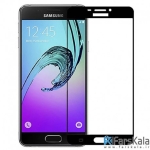 محافظ صفحه نمایش شیشه ای تمام صفحه رمو Remo 3D Glass Samsung Galaxy A7 2016
