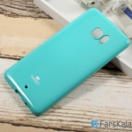 قاب محافظ ژله ای رنگی GOOSPERY MERCURY برای HTC U Ultra
