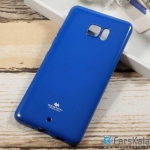 قاب محافظ ژله ای رنگی GOOSPERY MERCURY برای HTC U Ultra