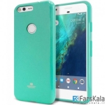 قاب محافظ ژله ای رنگی GOOSPERY MERCURY برای google Pixel XL