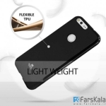 قاب محافظ ژله ای رنگی GOOSPERY MERCURY برای google Pixel XL