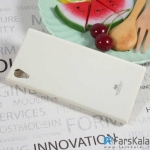 قاب محافظ ژله ای رنگی GOOSPERY MERCURY برای Sony Xperia XA1 Ultra
