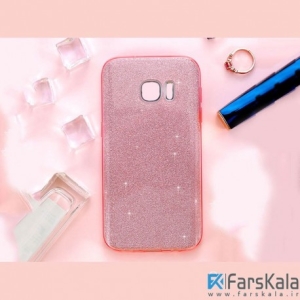قاب محافظ Usams Bling Series برای گوشی samsung Galaxy S7