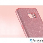 قاب محافظ Usams Bling Series برای گوشی samsung Galaxy S7