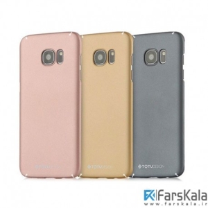قاب محافظ توتو دایزین سامسونگ Totu Design Hard PC Case Samsung Galaxy S7