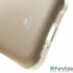 قاب محافظ ژله ای رنگی GOOSPERY MERCURY برای Samsung J1 Ace