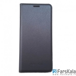 کیف محافظ اصلی Samsung Galaxy A5 2016 Smart View Flip Cover