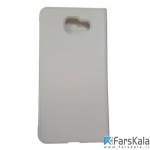 کیف محافظ اصلی Samsung Galaxy A5 2016 Smart View Flip Cover