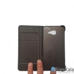 کیف محافظ اصلی Samsung Galaxy A5 2016 Smart View Flip Cover