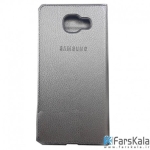کیف محافظ اصلی Samsung Galaxy A5 2016 Smart View Flip Cover