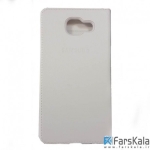 کیف محافظ اصلی Samsung Galaxy A5 2016 Smart View Flip Cover