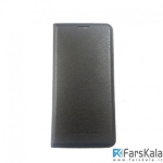 کیف محافظ اصلی Samsung Galaxy A5 2016 Smart View Flip Cover