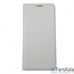 کیف محافظ اصلی Samsung Galaxy A5 2016 Smart View Flip Cover