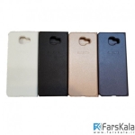 کیف محافظ اصلی Samsung Galaxy A5 2016 Smart View Flip Cover