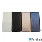 کیف محافظ اصلی Samsung Galaxy A5 2016 Smart View Flip Cover