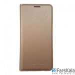 کیف محافظ اصلی Samsung Galaxy A5 2016 Smart View Flip Cover