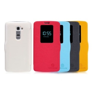 کیف محافظ نیلکین Nillkin-Fresh  برای گوشی LG G2