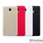 قاب محافظ نیلکین نیلکین Nillkin Frosted Shield Case Meizu M5 Note