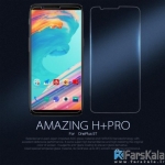 محافظ صفحه نمایش شیشه ای نیلکین Nillkin H+ pro Glass Oneplus 5T