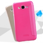 کیف محافظ نیلکین Nillkin-Sparkle برای گوشی Samsung Galaxy J7