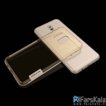 محافظ ژله ای نیلکین Nillkin TPU Case Samsung Galaxy C7 2017