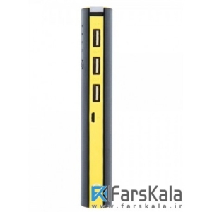 پاوربانک سه پورت ریمکس Remax Star Talk Proda PPP-11 12000mAh Power Bank