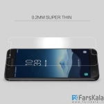 محافظ صفحه نمایش شیشه ای نیلکین Nillkin H+ Glass Samsung Galaxy C7 2017