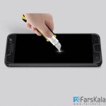 محافظ صفحه نمایش شیشه ای نیلکین Nillkin H+ Glass Samsung Galaxy C7 2017