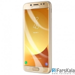 محافظ صفحه نمایش شیشه ای تمام صفحه رمو Remo 3D Glass Samsung Galaxy J5 Pro