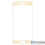 محافظ صفحه نمایش شیشه ای تمام صفحه رمو Remo 3D Glass Samsung Galaxy J5 Pro