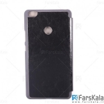 کیف چرمی شیائومی Huanmin Flipcover Leather Hardcase For Mi max
