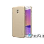 قاب محافظ نیلکین Nillkin Frosted Shield Case Samsung Galaxy C7 2017