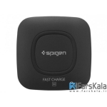 شارژر وایرلس اسپیگن Spigen Essential F301W Wireless Charger