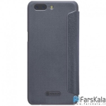 کیف نیلکین Nillkin Sparkle Leather Case Oneplus 5