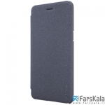کیف نیلکین Nillkin Sparkle Leather Case Oneplus 5