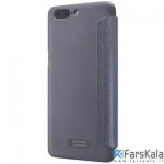 کیف نیلکین Nillkin Sparkle Leather Case Oneplus 5