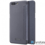 کیف نیلکین Nillkin Sparkle Leather Case Oneplus 5
