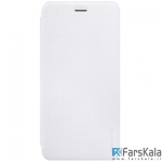 کیف نیلکین Nillkin Sparkle Leather Case Oneplus 5