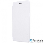 کیف نیلکین Nillkin Sparkle Leather Case Oneplus 5