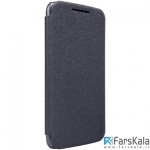 کیف نیلکین Nillkin Sparkle Leather Case Motorola MOTO G4 Plus