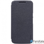کیف نیلکین Nillkin Sparkle Leather Case Motorola MOTO G4 Plus