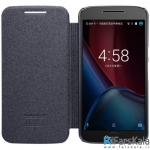 کیف نیلکین Nillkin Sparkle Leather Case Motorola MOTO G4 Plus
