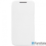 کیف نیلکین Nillkin Sparkle Leather Case Motorola MOTO G4 Plus