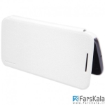 کیف نیلکین Nillkin Sparkle Leather Case Motorola MOTO G4 Plus
