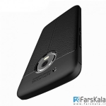 قاب ژله ای طرح چرم Auto Focus Jelly Case Motorola Moto G5 Plus